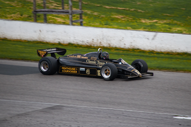 Illustration for article titled Toronto Mosport Masters Vintage F1 (and others)